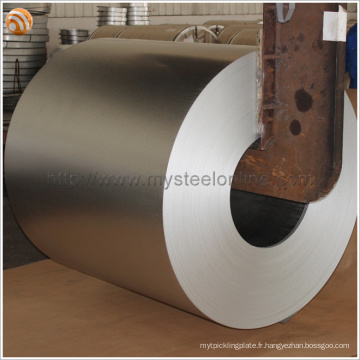 Feuilles de toiture en zinc et en aluminium Hot-Inpped Galvalume Steel Coil with AFP